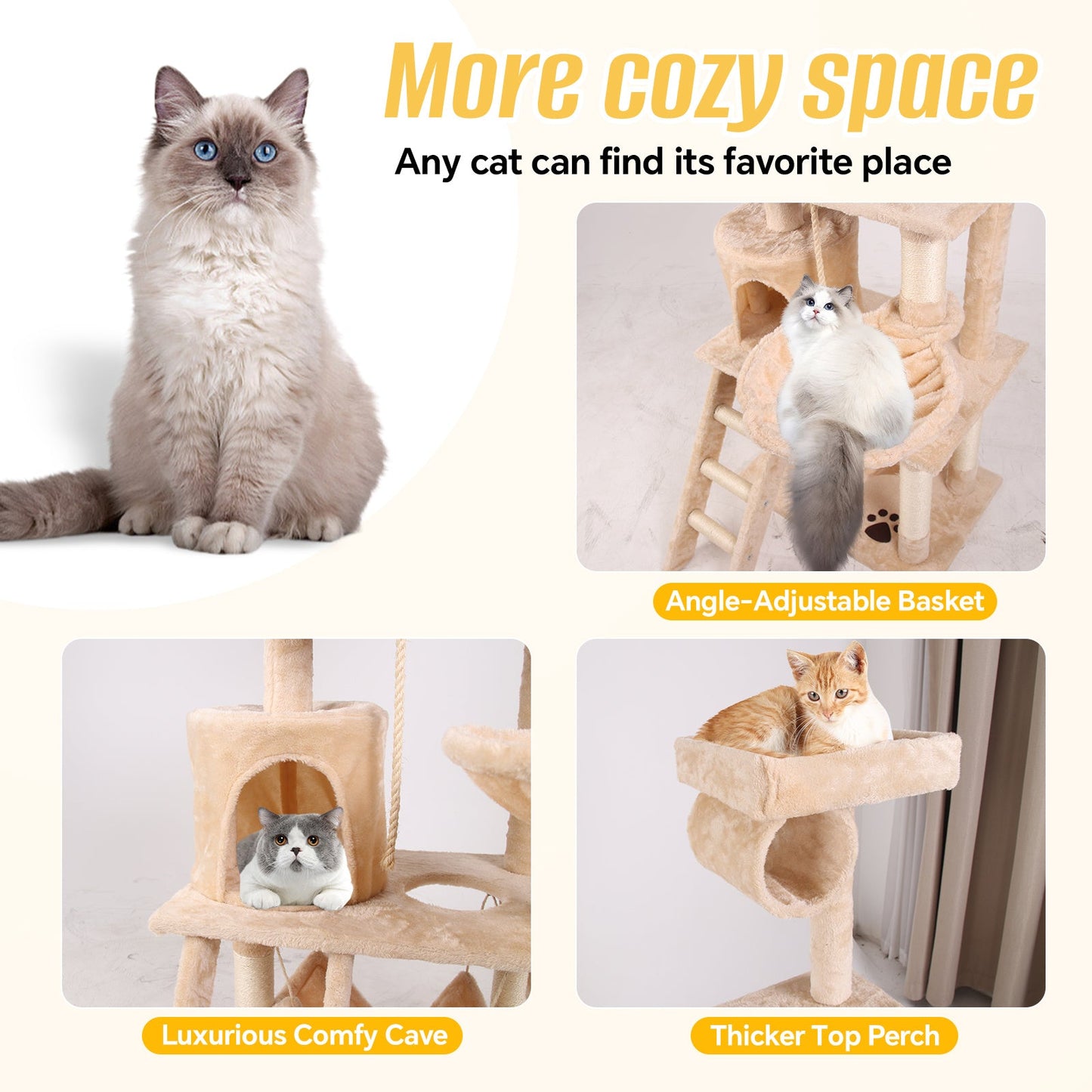 Cat Climbing Frame - Mijn winkel