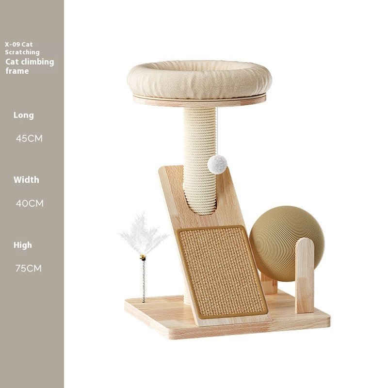 Cat Climbing Frame Small Toys - Mijn winkel