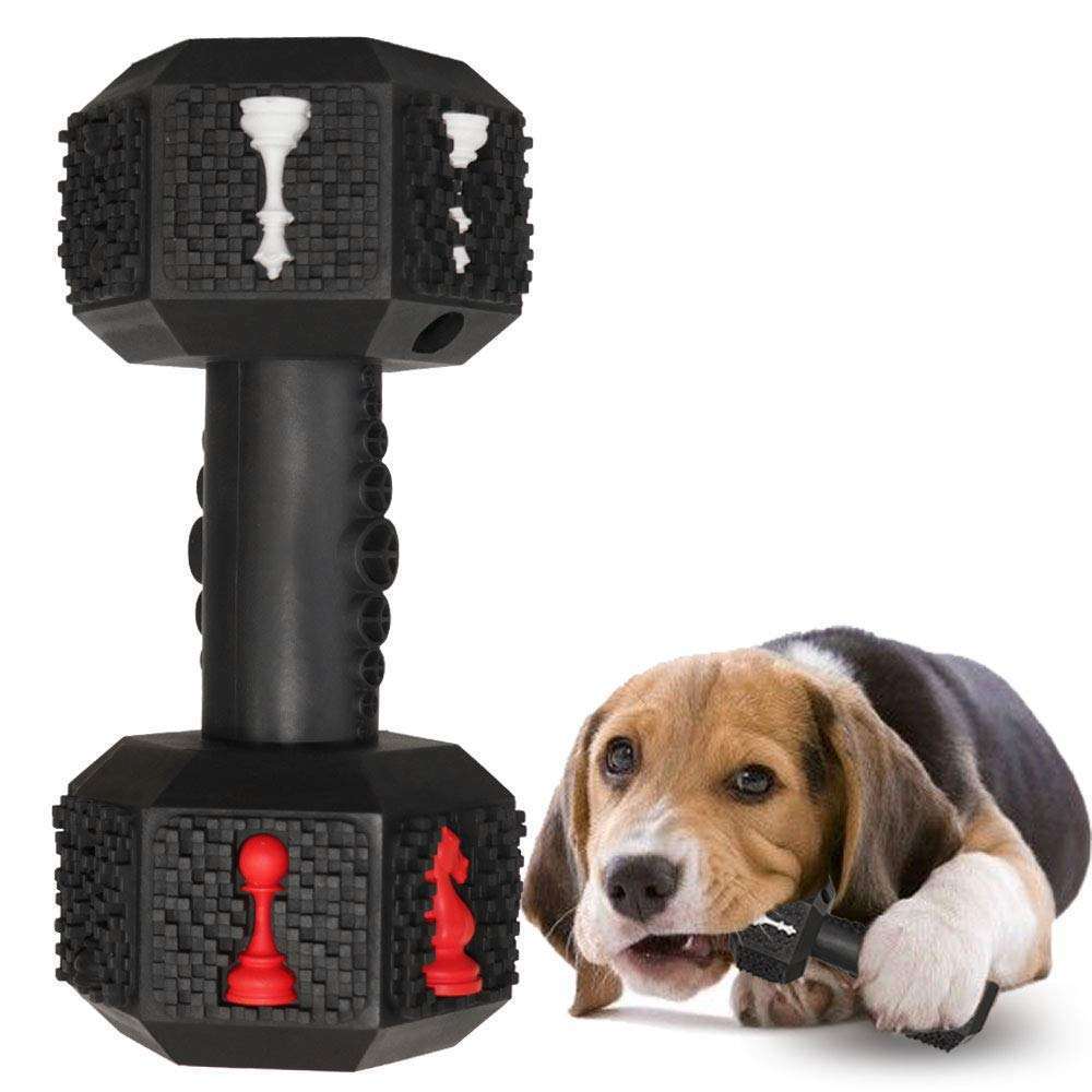 Dog Chew Toys For Aggressive Chewers Food Grade Non Toxic Dental Pet Toy Tough Durable Indestructible Dog Toys For Medium Large Dogs - Mijn winkel