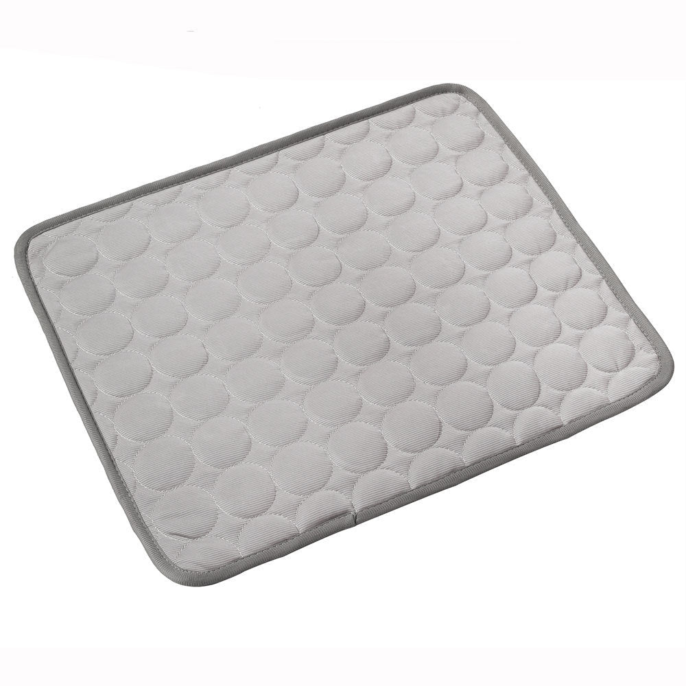 Dog Cooling Mat Summer Pets Cold Bed Extra Large For Small Big Dogs Pet Accessories Cat Durable Blanket Sofa Cat Ice Pad Blanket Pet Products - Mijn winkel
