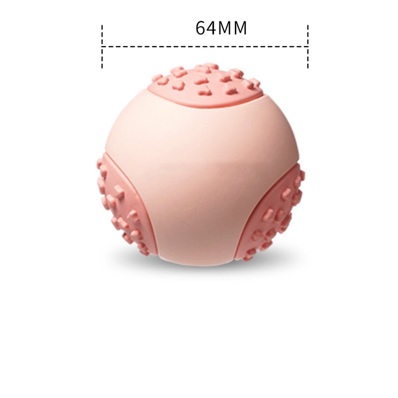 Dogs Vocal Bite Resistant Teething Toys - Mijn winkel