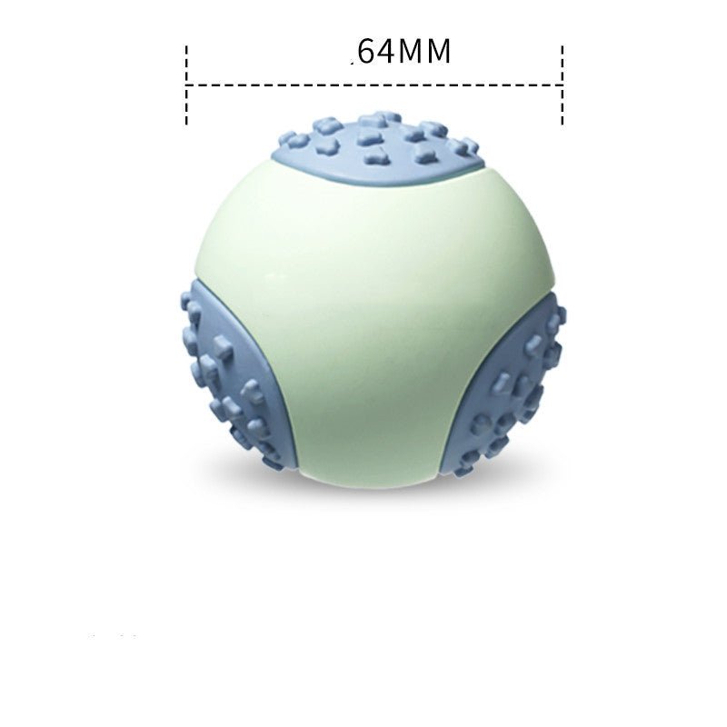Dogs Vocal Bite Resistant Teething Toys - Mijn winkel