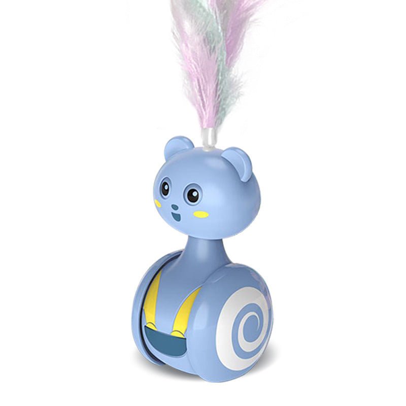 Fashionable And Personalized New Cat Toys - Mijn winkel