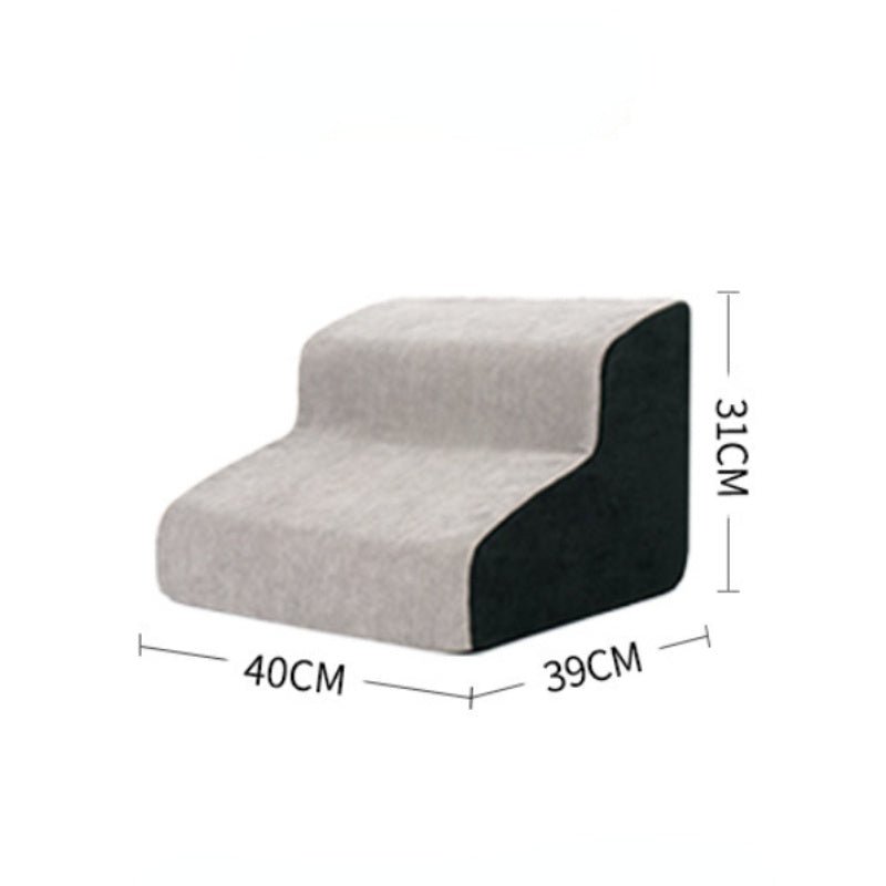 Home Pet Dog Wave Ramp Stairs - Mijn winkel