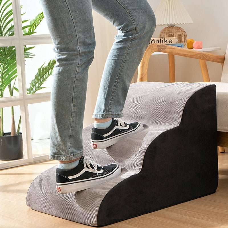 Home Pet Dog Wave Ramp Stairs - Mijn winkel