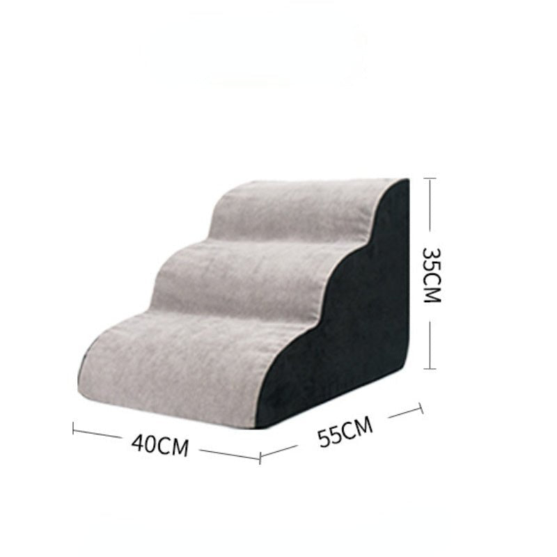 Home Pet Dog Wave Ramp Stairs - Mijn winkel