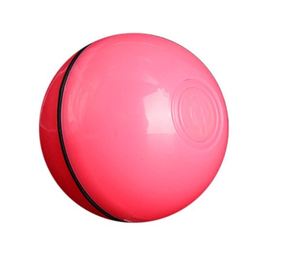 LED Laser Electronic Rolling Pet Funny Cat Toy Ball - Mijn winkel