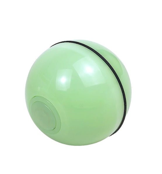 LED Laser Electronic Rolling Pet Funny Cat Toy Ball - Mijn winkel