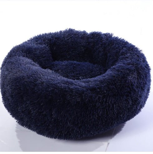 Plush Warm Dog Bed In Winter - Mijn winkel