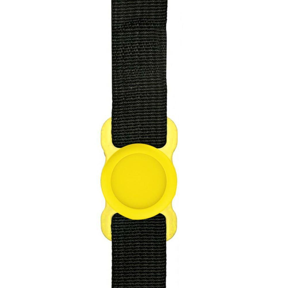 The New Transparent Silicone Locator For Dog Loss Protection - Mijn winkel
