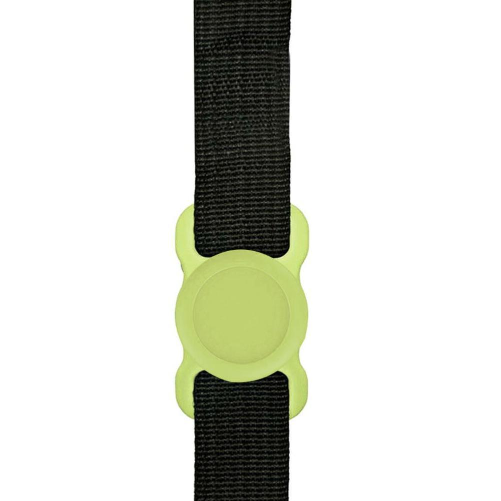 The New Transparent Silicone Locator For Dog Loss Protection - Mijn winkel