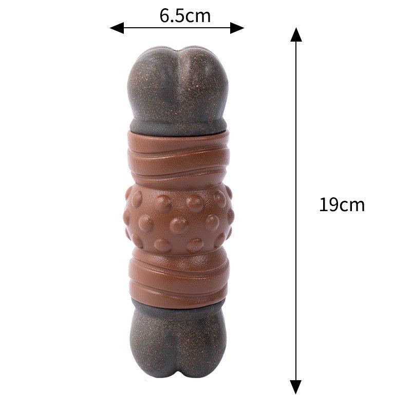 Tough Dog Toys For Aggressive Chewers Large Breed Indestructible Dog Toys Durable Dog Chew Toys For Large Dogs Bacon Flavor Dog Chew Toys For Aggressive Chewers Durable Large Dog Toys For Big Dogs - Mijn winkel