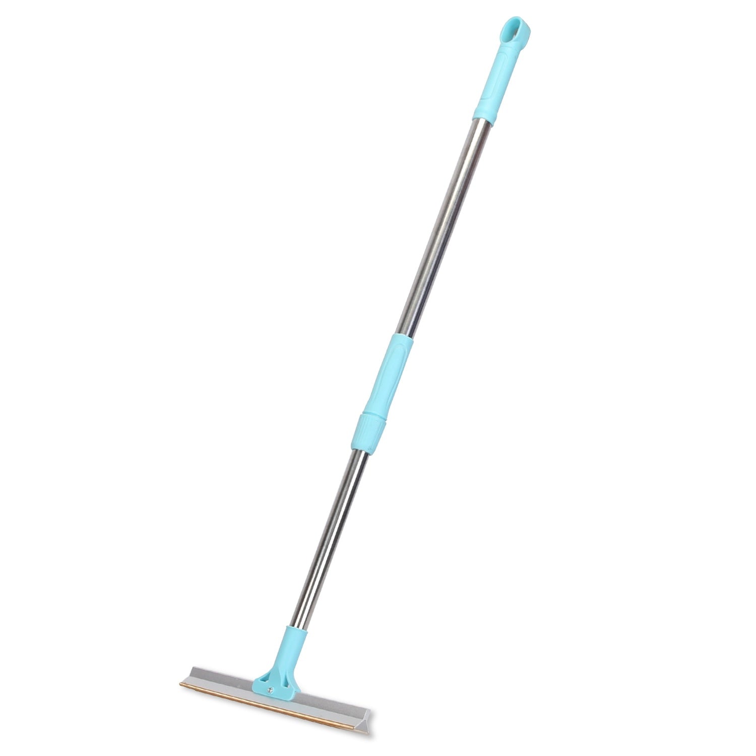 1Pc Pet Hair Removal Rake With 54.33in Adjustable Telescopic Rod Multi - Fabric Dog Cat Hair Scraper Lint Shaver For Carpet Rug Clothes Couch - Mijn winkel