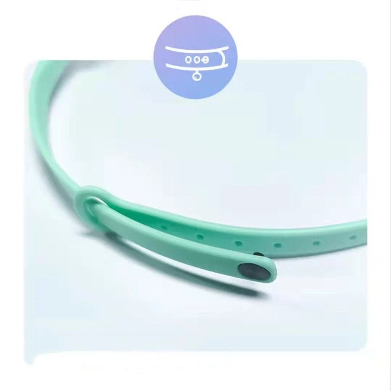 Automatic Cat Toy Smart Laser Teasing Cat Collar Electric USB Charging Kitten Amusing Toys Interactive Training Pet Items - Mijn winkel