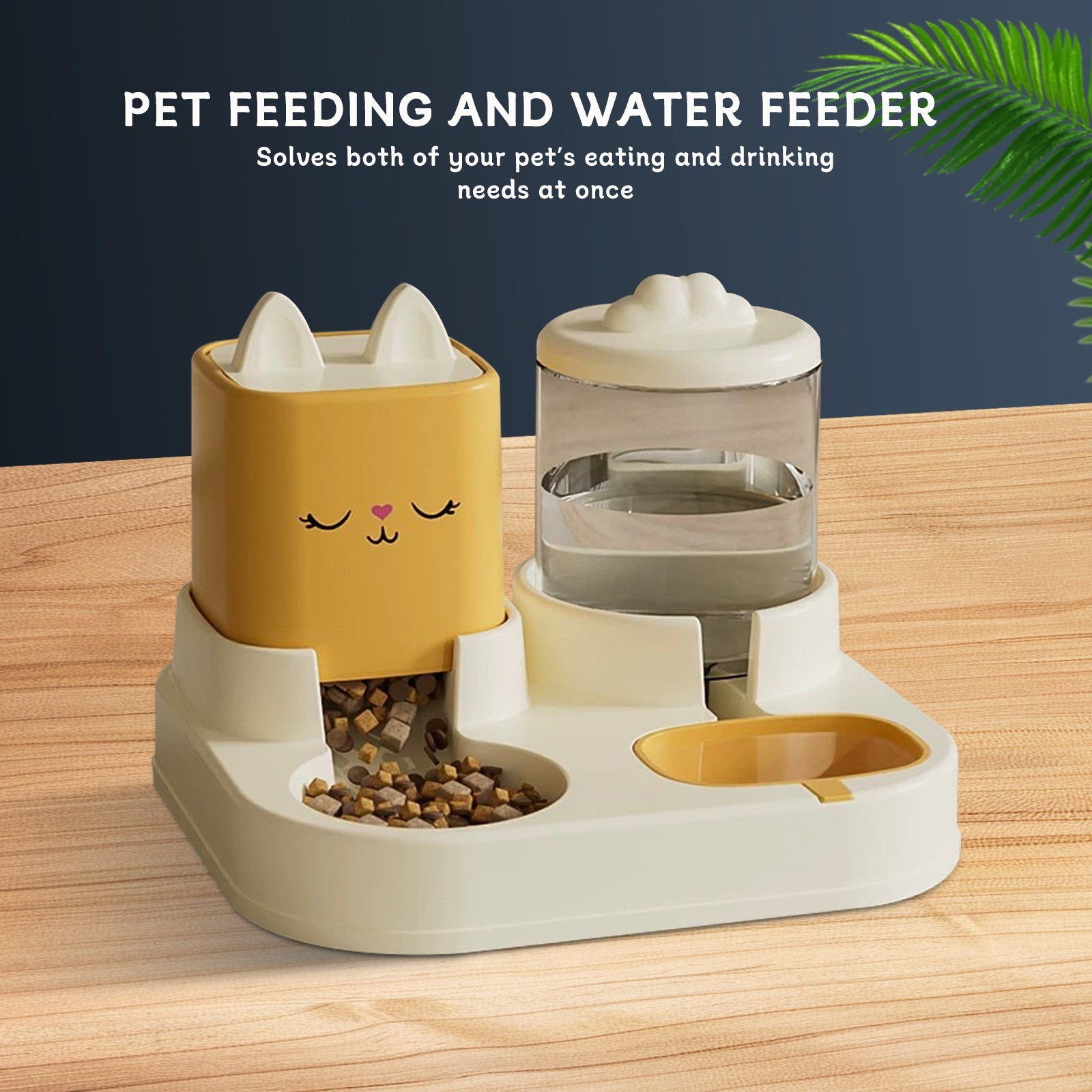 Automatic Pet Water Fountain - GetPawsy