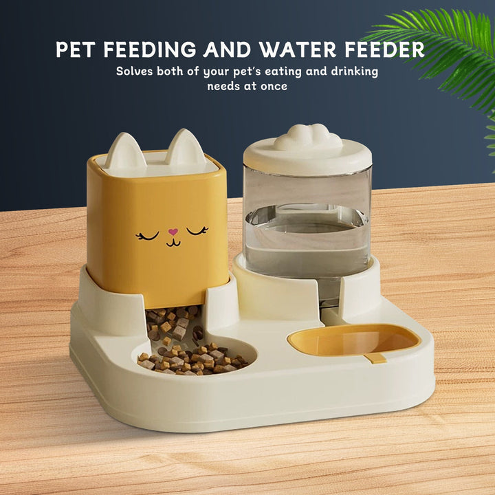 Automatic Pet Water Fountain