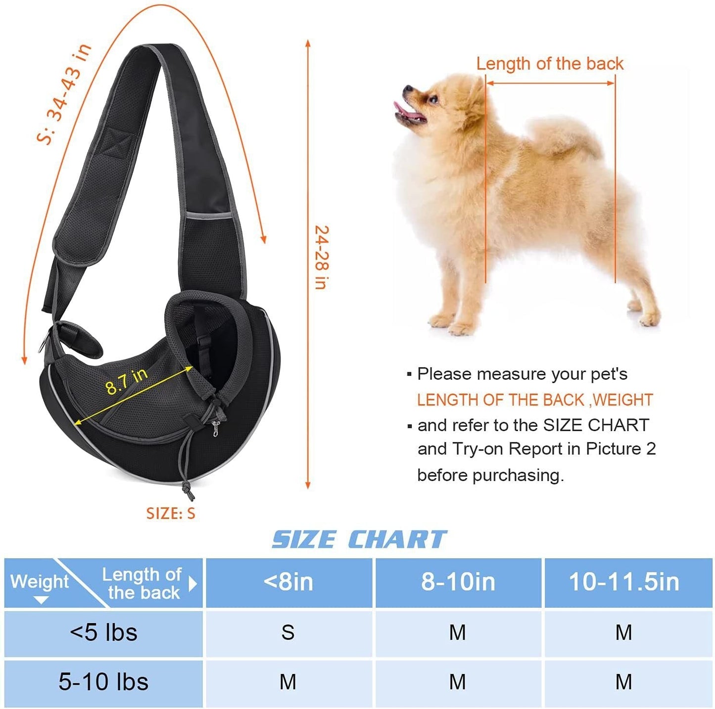 Carrying Pets Bag Women Outdoor Portable Crossbody Bag For Dogs Cats Pet Products - Mijn winkel