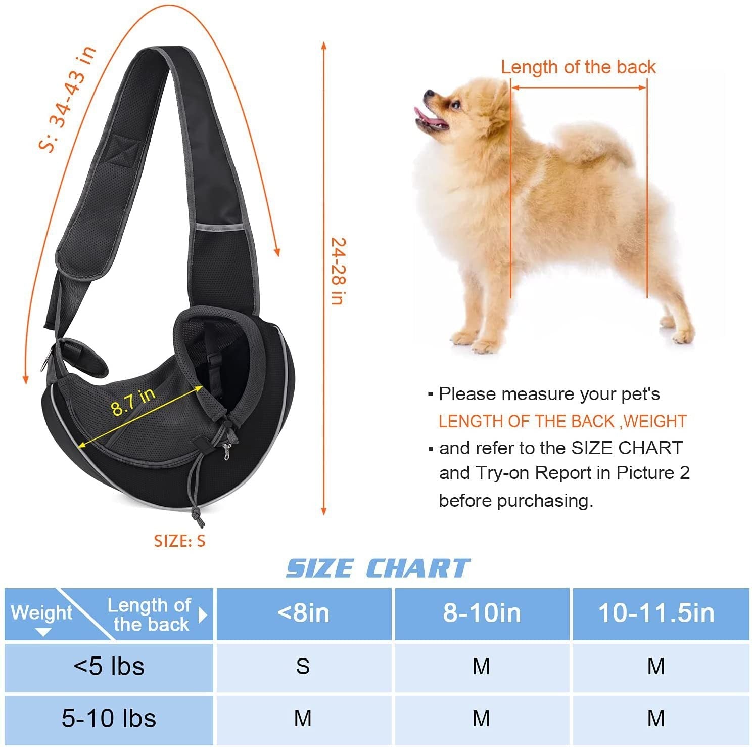 Carrying Pets Bag Women Outdoor Portable Crossbody Bag For Dogs Cats Pet Products - Mijn winkel