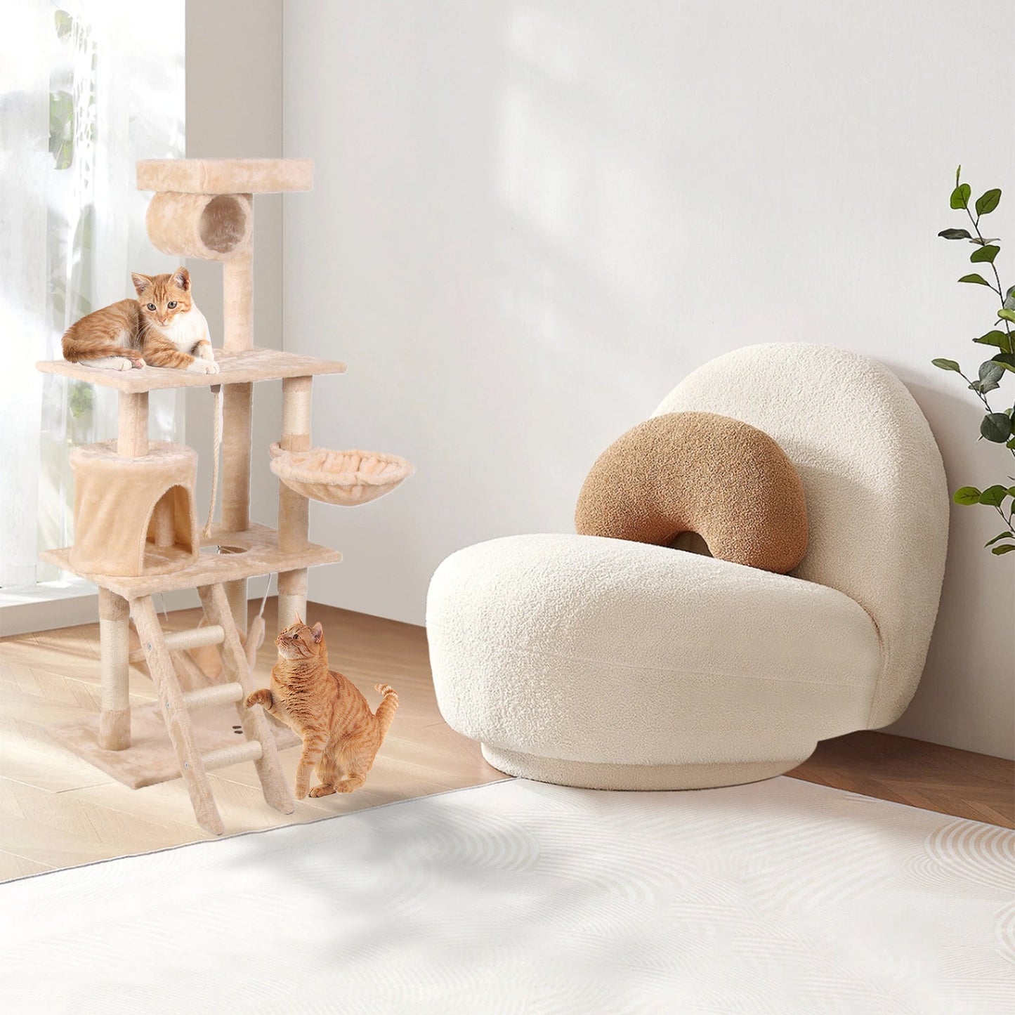 Cat Climbing Frame - Mijn winkel