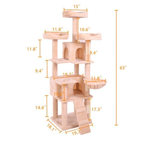 Cat Climbing Frame - Mijn winkel