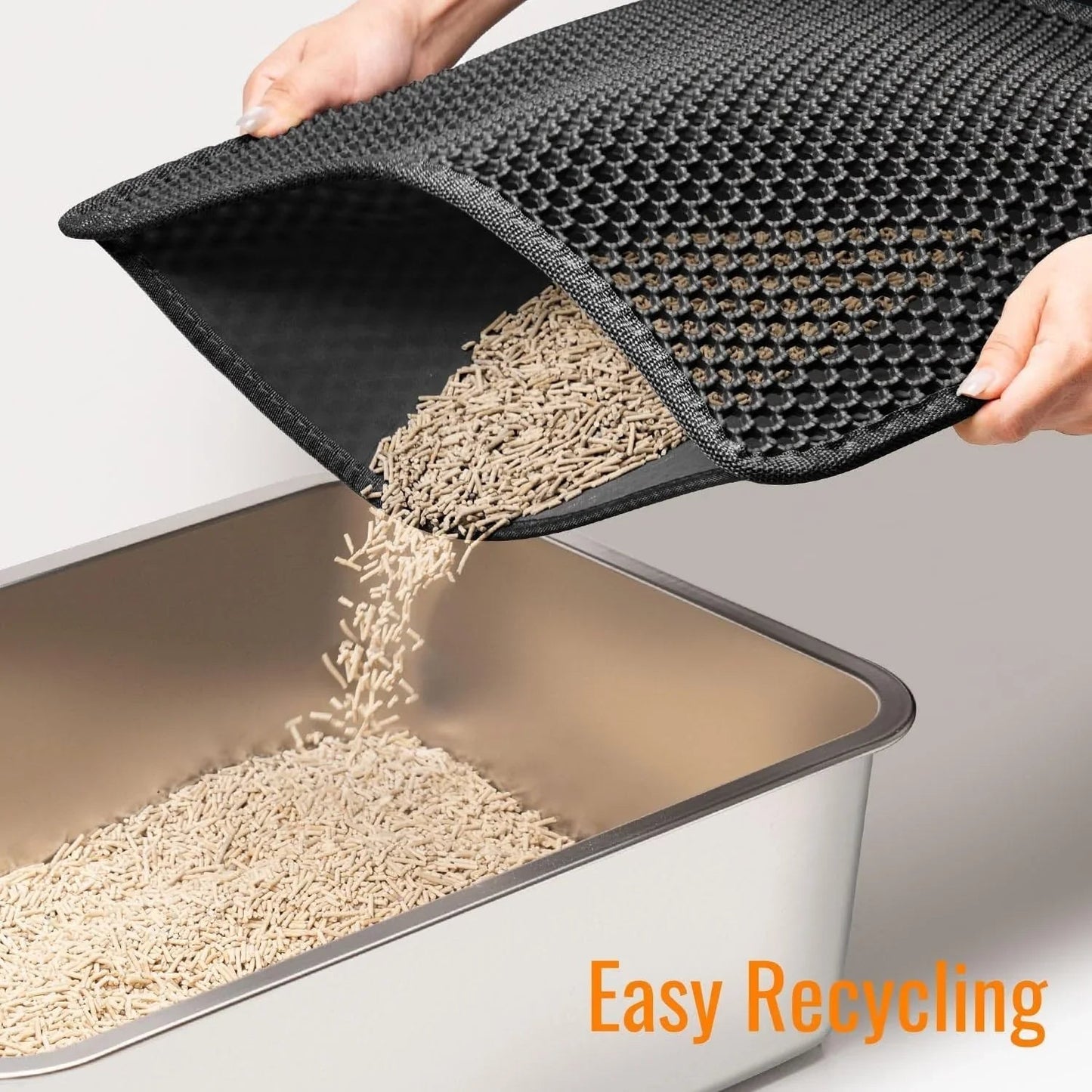 Cat Litter Trapping Mat - Mijn winkel