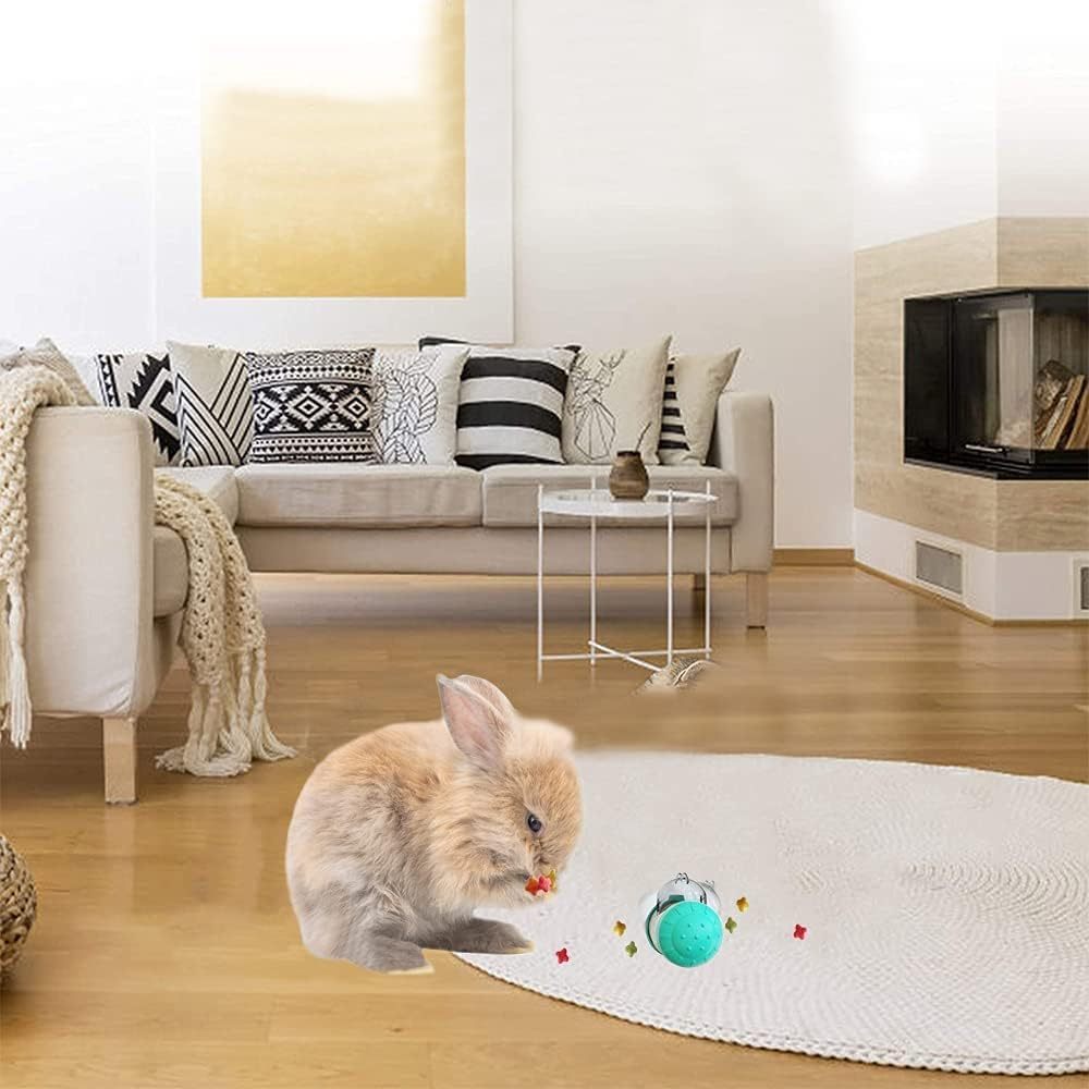 Cat Toys Interactive Dog Toys Treat Dispensing Dog Toys Cat Feeder Toy Dog Enrichment Toys Dog Treat Ball For Large Medium Small Dogs - Mijn winkel