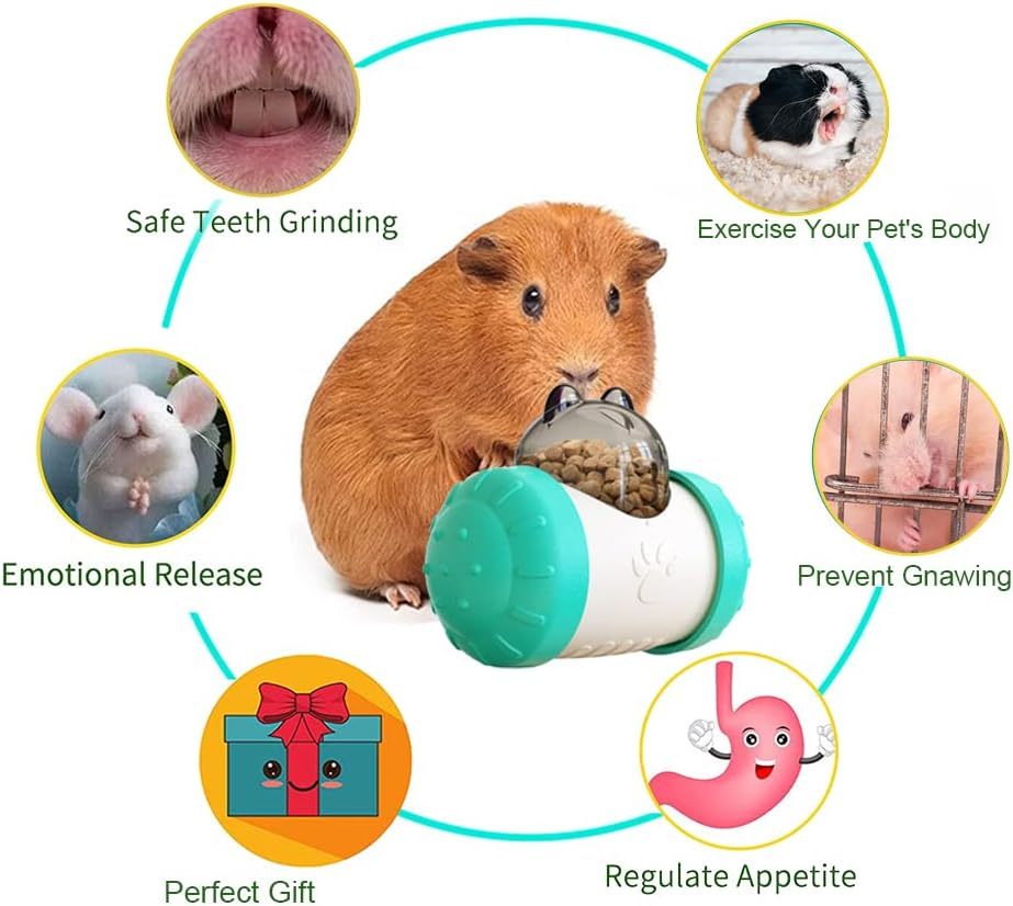 Cat Toys Interactive Dog Toys Treat Dispensing Dog Toys Cat Feeder Toy Dog Enrichment Toys Dog Treat Ball For Large Medium Small Dogs - Mijn winkel