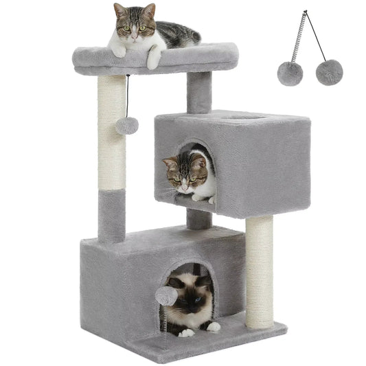 Cat Tree for Large Cats Cat Tower for Indoor - Mijn winkel
