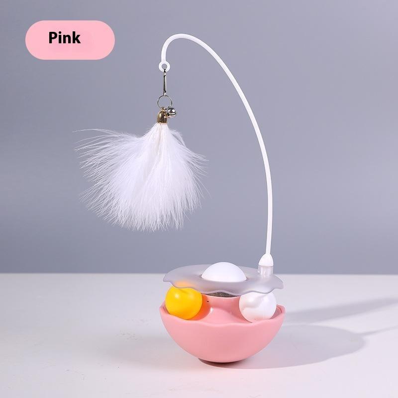 Cat Tumbler Toy Ball - Mijn winkel