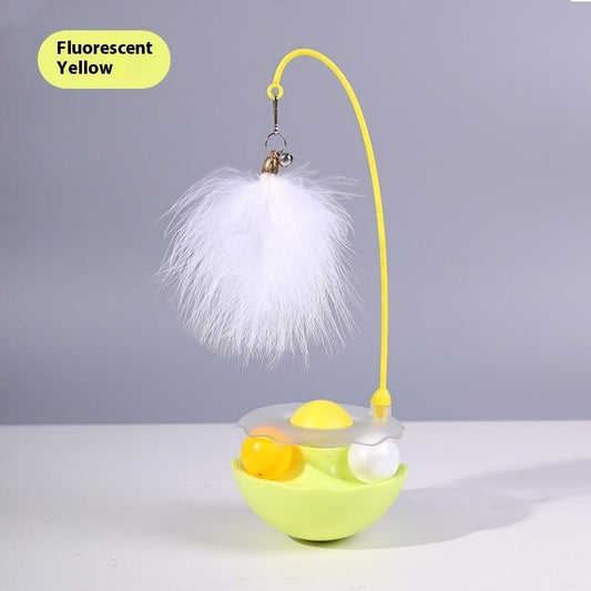 Cat Tumbler Toy Ball - Mijn winkel