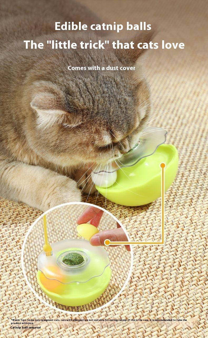 Cat Tumbler Toy Ball - Mijn winkel