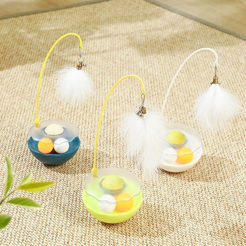 Cat Tumbler Toy Ball - Mijn winkel
