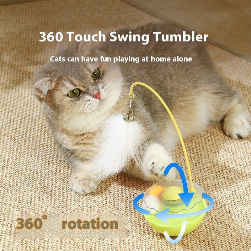Cat Tumbler Toy Ball - Mijn winkel