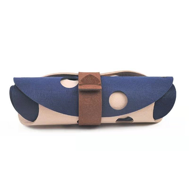Cat Tunnel Removable Felt Pet Toys - Mijn winkel