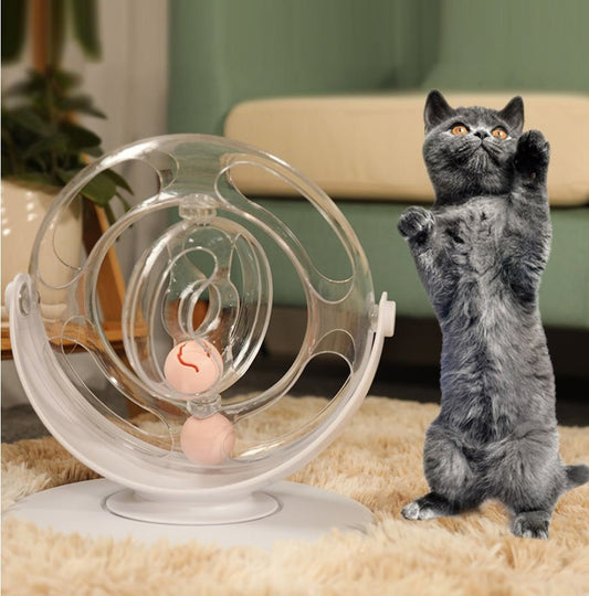 Cat turntable educational toys - Mijn winkel
