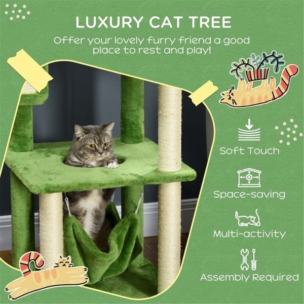 Cattery, Cat Climbing Tower, Cat Tree, Amazon Shipping, WalMart Banned, No Weekend Delivery - Mijn winkel