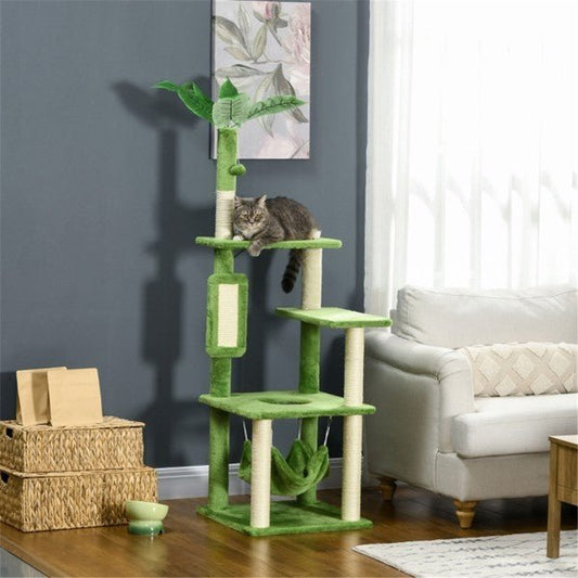 Cattery, Cat Climbing Tower, Cat Tree, Amazon Shipping, WalMart Banned, No Weekend Delivery - Mijn winkel