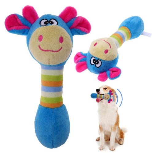 Cute Pet Toys Chew Squeaker For Dogs And Cats - Mijn winkel