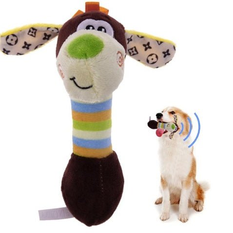 Cute Pet Toys Chew Squeaker For Dogs And Cats - Mijn winkel