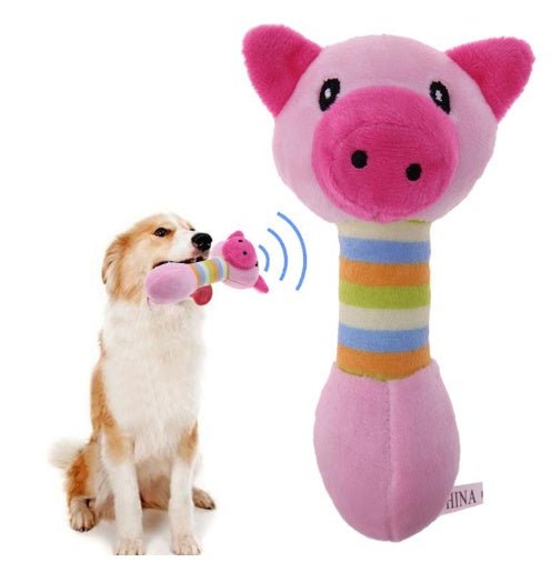 Cute Pet Toys Chew Squeaker For Dogs And Cats - Mijn winkel