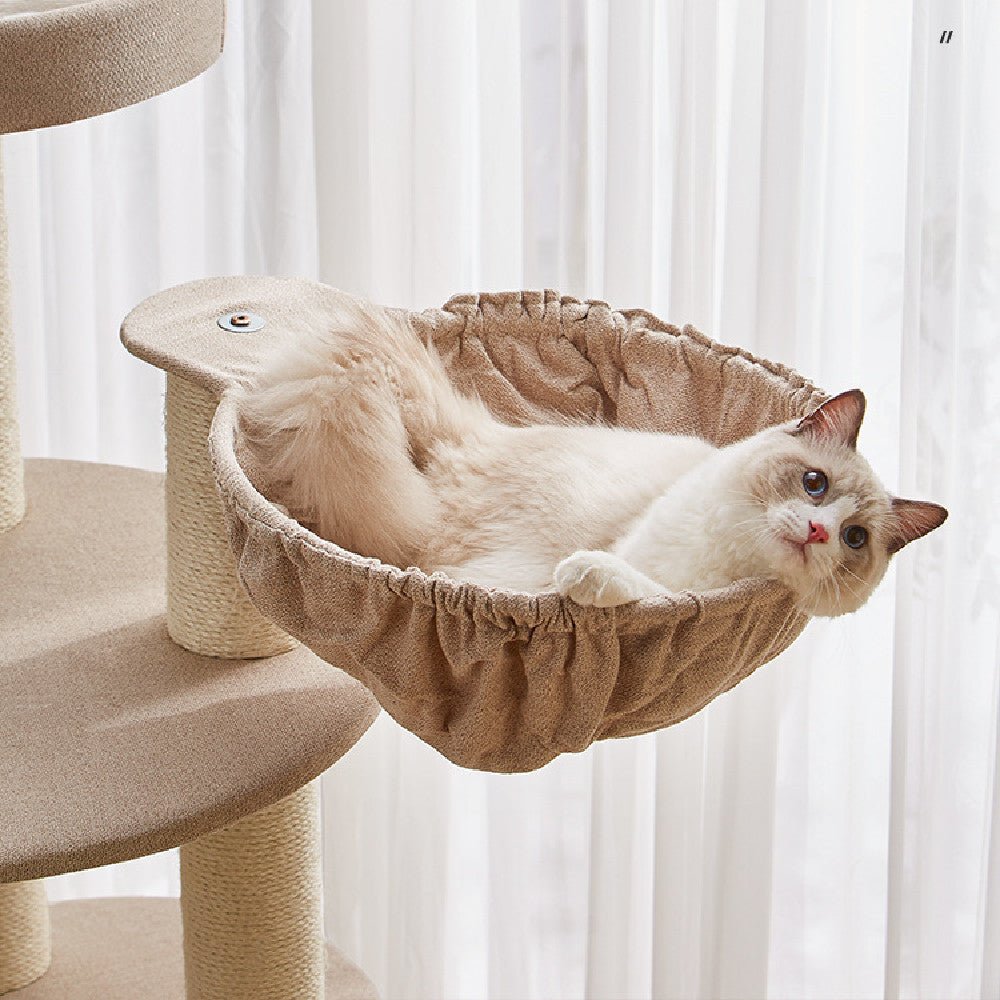 Deluxe Cat Jumping Platform Toys - Mijn winkel
