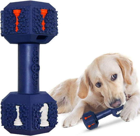 Dog Chew Toys For Aggressive Chewers Food Grade Non Toxic Dental Pet Toy Tough Durable Indestructible Dog Toys For Medium Large Dogs - Mijn winkel