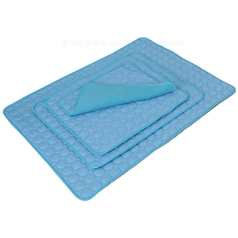 Dog Cooling Mat Summer Pets Cold Bed Extra Large For Small Big Dogs Pet Accessories Cat Durable Blanket Sofa Cat Ice Pad Blanket Pet Products - Mijn winkel