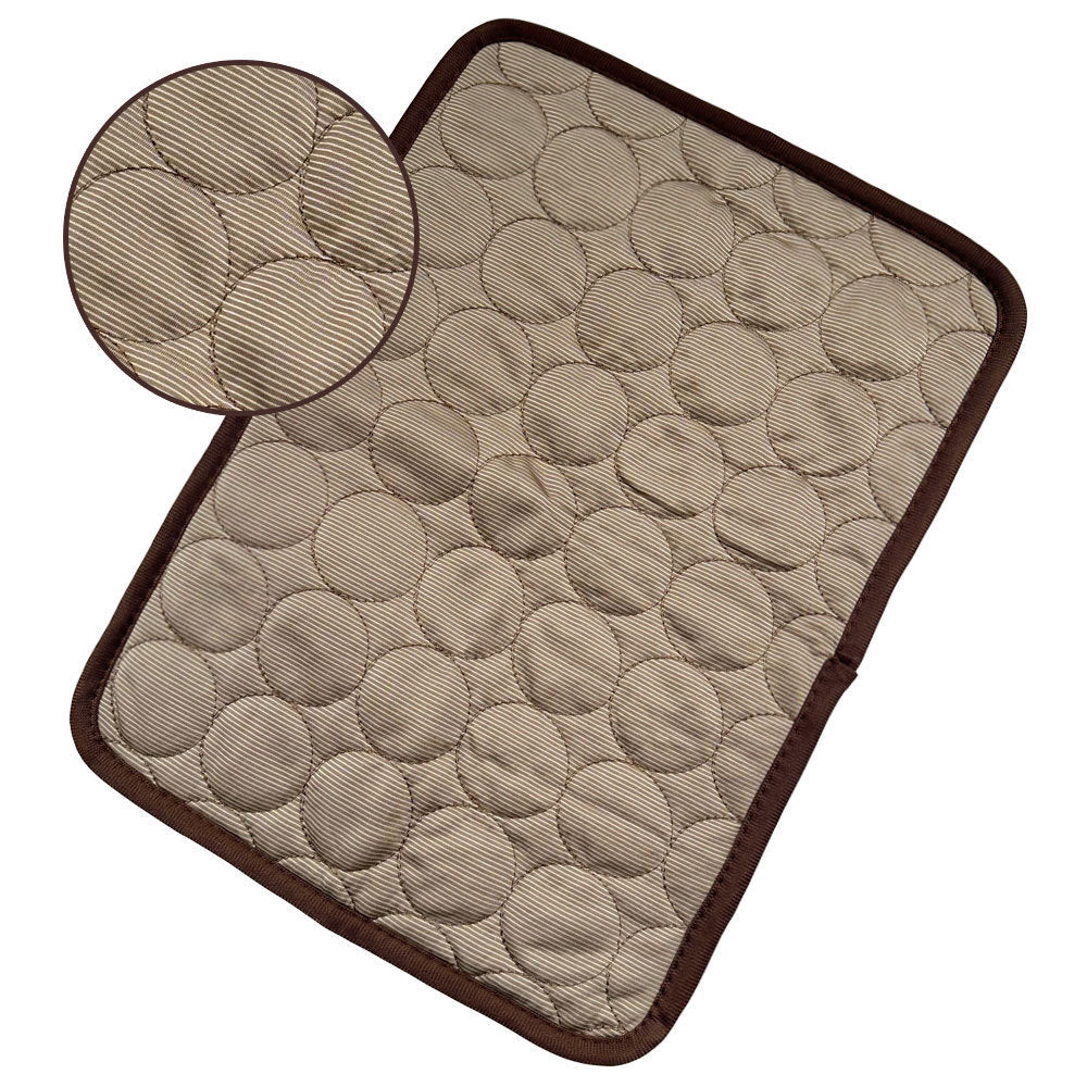 Dog Cooling Mat Summer Pets Cold Bed Extra Large For Small Big Dogs Pet Accessories Cat Durable Blanket Sofa Cat Ice Pad Blanket Pet Products - Mijn winkel