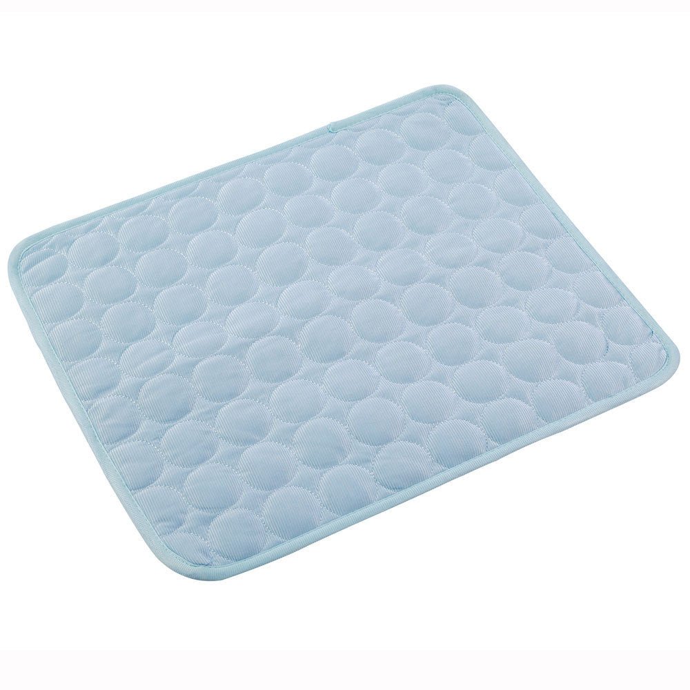 Dog Cooling Mat Summer Pets Cold Bed Extra Large For Small Big Dogs Pet Accessories Cat Durable Blanket Sofa Cat Ice Pad Blanket Pet Products - Mijn winkel