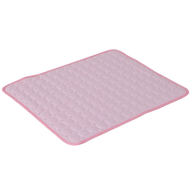 Dog Cooling Mat Summer Pets Cold Bed Extra Large For Small Big Dogs Pet Accessories Cat Durable Blanket Sofa Cat Ice Pad Blanket Pet Products - Mijn winkel