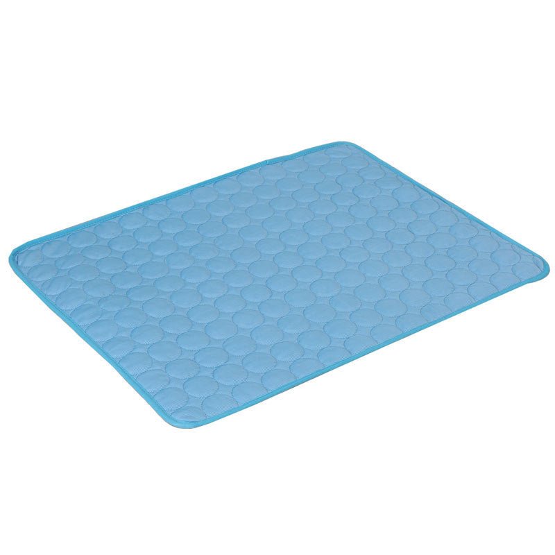 Dog Cooling Mat Summer Pets Cold Bed Extra Large For Small Big Dogs Pet Accessories Cat Durable Blanket Sofa Cat Ice Pad Blanket Pet Products - Mijn winkel