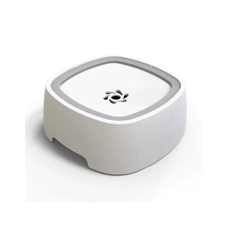 Dog Drinking Water Bowl with Floating Design - Non - Wetting, Non - Skid, Large Capacity - Mijn winkel