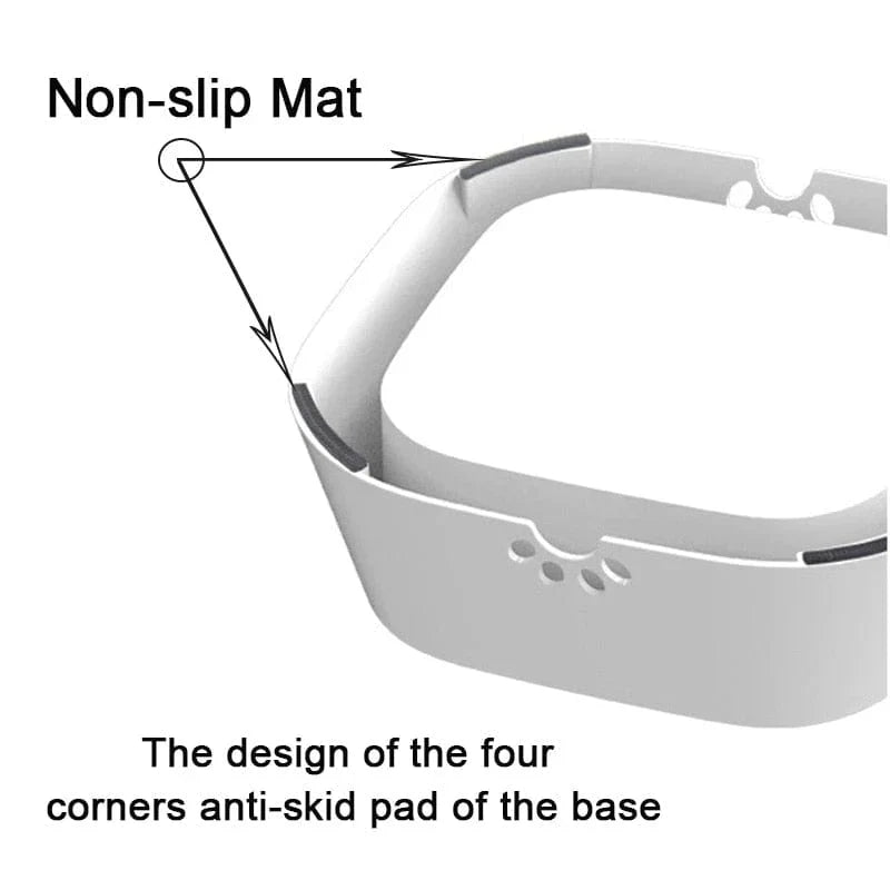 Dog Drinking Water Bowl with Floating Design - Non - Wetting, Non - Skid, Large Capacity - Mijn winkel