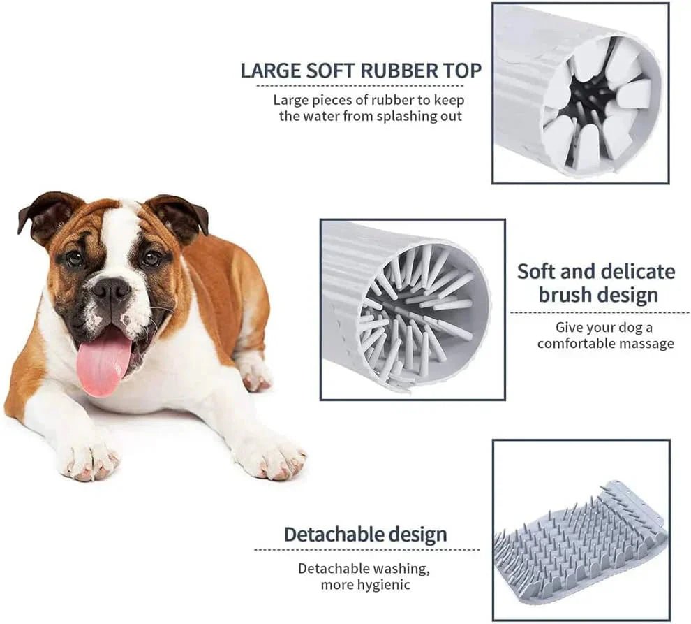 Dog Paw Cleaner - Mijn winkel